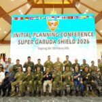 Tahap IPC Super Garuda Shield 2026, Wujud Komitmen TNI Perkuat Kerja Sama Indo-Pasifik