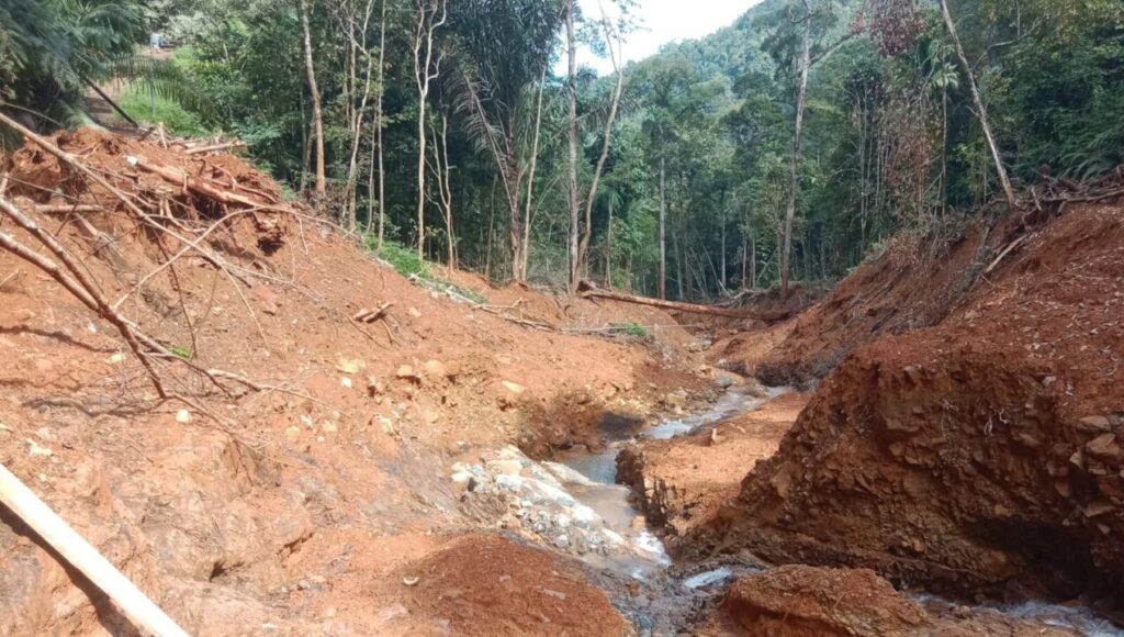 Jembatan Armco Titik Kedua Rampung, Bukti Komitmen Kodam I/BB Pulihkan Infrastruktur