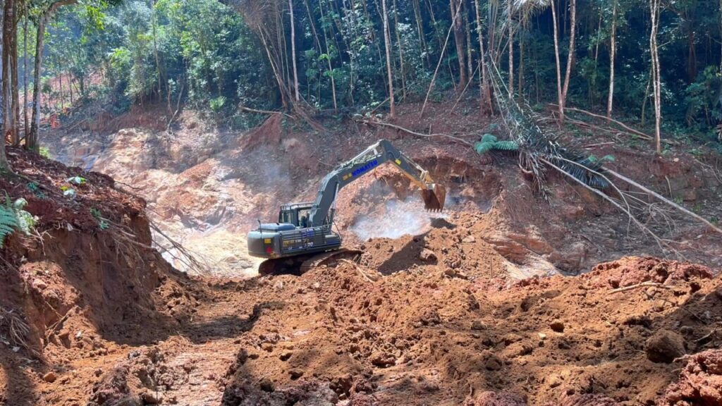 Jembatan Armco Titik Kedua Rampung, Bukti Komitmen Kodam I/BB Pulihkan Infrastruktur