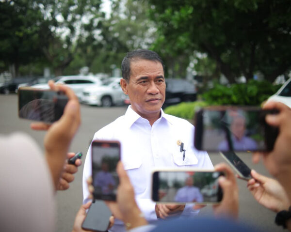 Mentan Amran Lapor ke Presiden: “Stok Pangan Aman dan Lebih dari Cukup Jelang Ramadan dan Idulfitri”