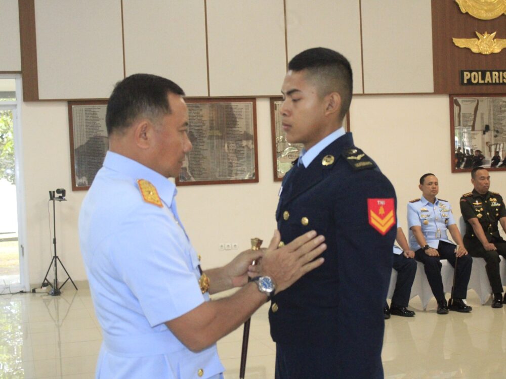 Sekbang A-109/PSDP Resmi Dibuka, TNI AU Tambah 30 Calon Penerbang