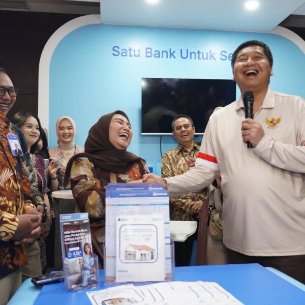 Sejarah Baru! Suku Bunga Kredit Ultra Mikro Turun untuk 16,2 Juta Nasabah Mekaar