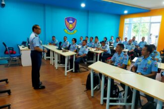 Tingkatkan Kompetensi Personel, Slogau Gelar Latihan dan Ujian Sertifikasi PBJ Level 1