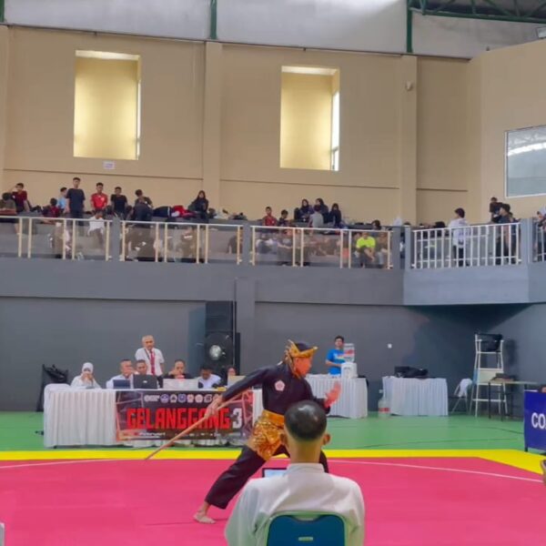 Hujan Medali di Tegal, Atlet Pencak Silat Pasmar 3 Sabet 6 Podium Juara