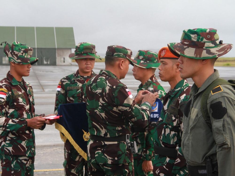 Grup 4 Khusus Gelar Latihan Survival, Asah Kemampuan Bertahan Hidup di Gunung dan Pantai