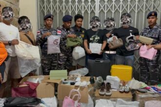 Selamatkan Kerugian Negara, TNI AL Gagalkan Penyelundupan Barang Branded di Perbatasan