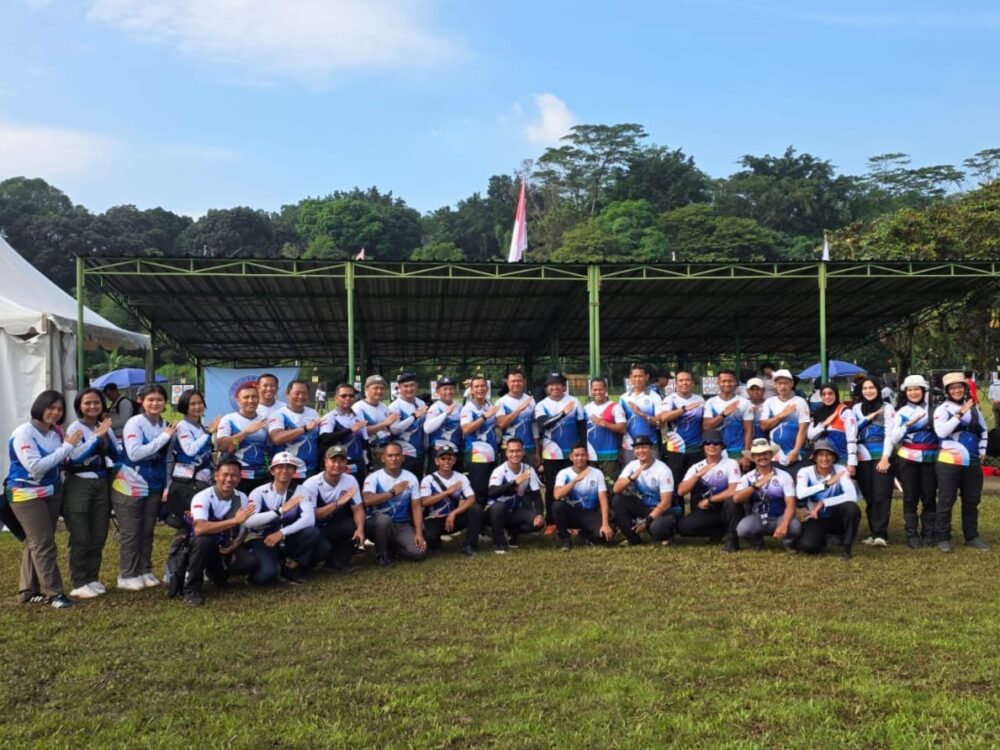 Team IAFA Raih 12 Medali Pada Kejuaraan Panahan Internasional ASCI