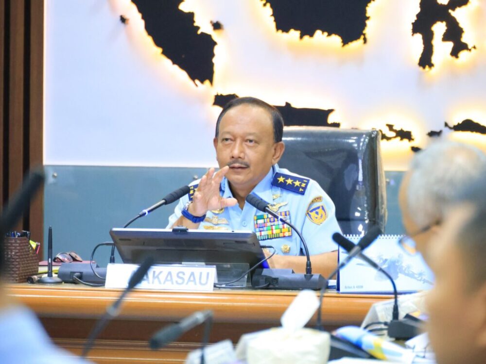 Wakasau: “Pemenuhan Personel TNI AU Harus Berbasis Manpower Planning Dan Merit System”