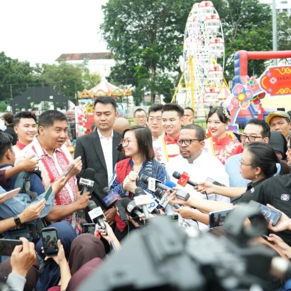 Momentum Imlek: 100 Pelaku UMKM Dapat Rumah Subsidi Tanpa DP