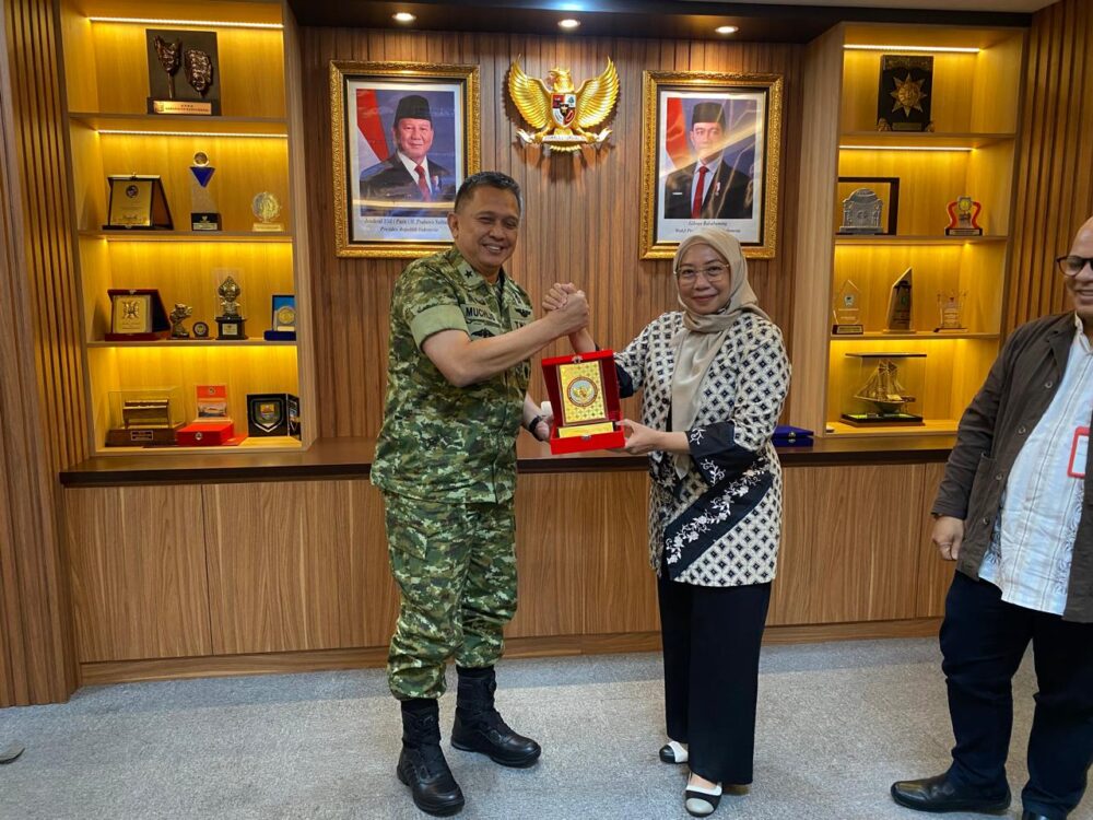 Disbintalau Perkuat Sinergi dengan BPIP RI