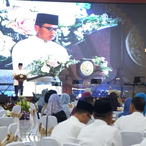 Safari Ramadan di Surabaya, KASAL Tekankan Karakter Prajurit Jalasena