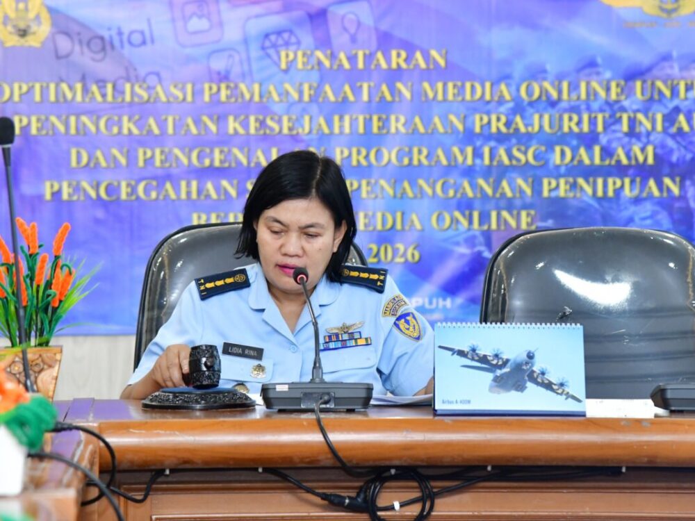 Diskumau Gelar Penataran Media Online dan Pencegahan Penipuan Digital
