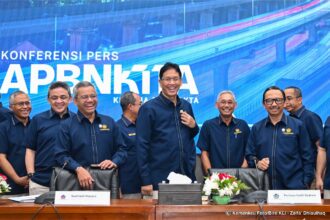 Kinerja APBN Solid, Menkeu Purbaya Optimis Ekonomi Nasional Mampu Redam Gejolak Geopolitik