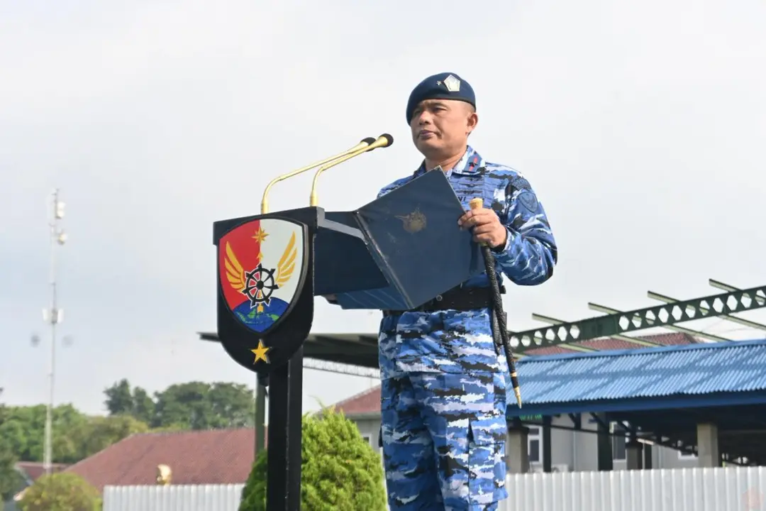 Hadapi Ancaman Modern, Pangkoopsudnas Instruksikan Penguatan Alutsista dan SDM Unggul