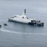 TNI AL Gelar Latihan VBSS di Kaimana Papua Barat