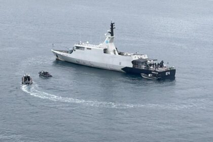 TNI AL Gelar Latihan VBSS di Kaimana Papua Barat TNI AL Gelar Latihan VBSS di Kaimana Papua Barat