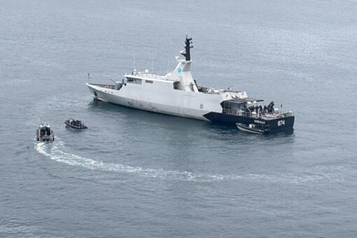 TNI AL Gelar Latihan VBSS di Kaimana Papua Barat TNI AL Gelar Latihan VBSS di Kaimana Papua Barat