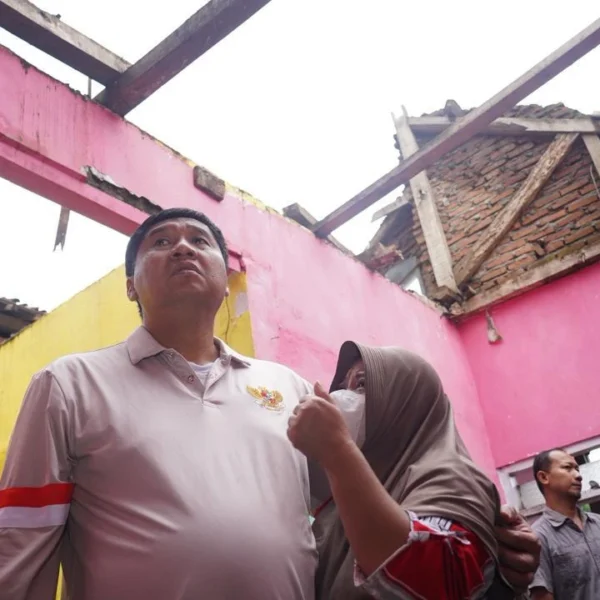 Hadirkan Hunian Layak, Menteri PKP Targetkan Perbaikan 400.000 Rumah Rakyat Melalui Program BSPS