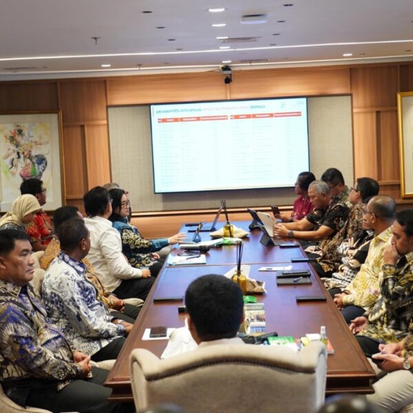Menteri PKP Perkuat Kolaborasi Pusat-Daerah Guna Hunian Rakyat Berkualitas