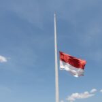 Hormat Wapres ke-6 Try Sutrisno, Pemerintah Instruksikan Bendera Setengah Tiang 3 Hari