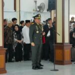 Panglima TNI Pimpin Penyerahan Jenazah Wapres ke-6 RI Try Sutrisno ke Negara