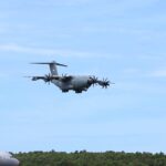 TNI AU Mantapkan Kesiapan Operasional Pesawat A-400M Melalui Uji Fungsi ILS di Bali