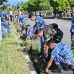 Sinergi Ramadan: Lanud Maimun Saleh Gelar Gerakan Indonesia ASRI di Kota Sabang Sinergi Ramadan: Lanud Maimun Saleh Gelar Gerakan Indonesia ASRI di Kota Sabang