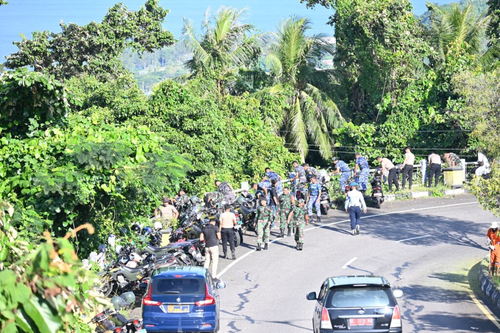 Sinergi Ramadan: Lanud Maimun Saleh Gelar Gerakan Indonesia ASRI di Kota Sabang