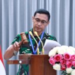 Sahli Kasau Gelar FGD Trimatra, Bahas Reformasi Strategi Perang Gerilya Modern