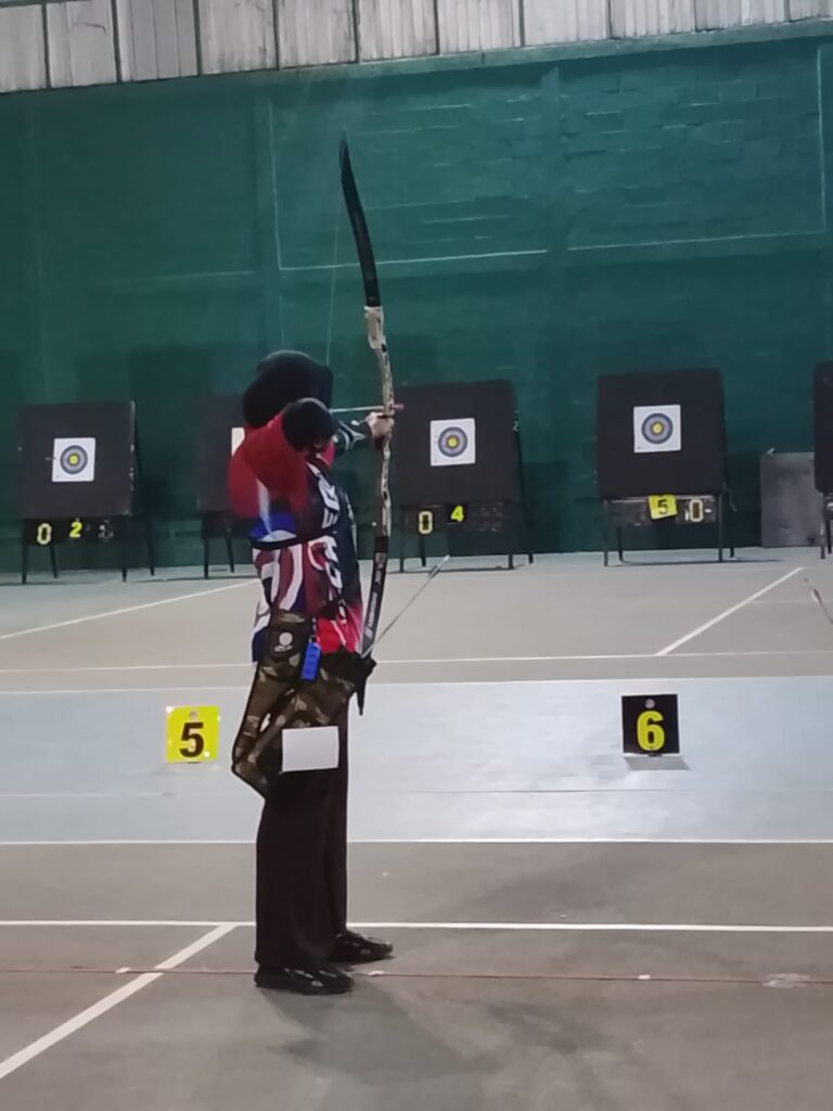 Tampil Dominan, Tim Panahan Peluncur 04 Koharmatau Unggul di Ramadhan Competition 8