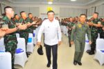 Cetak Penerbang Unggul: Menko Polkam Beri Arahan Strategis kepada 147 Siswa Sekbang TNI AU