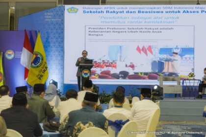 Fundamental Ekonomi Tetap Resilien, Wamenkeu Juda Agung Optimis Hadapi Geopolitik