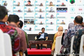 Jaga Kepercayaan Publik, Pimpinan Kemenkeu Perkuat Budaya Integritas Institusi