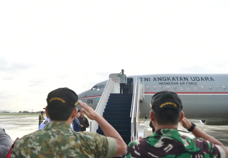 Kunjungan Kerja Tuban: Wapres Gibran Pantau Proyek Strategis Nasional dan Ekonomi Kerakyatan