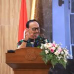 Wakasau Buka Rakornis Pomau 2026: Disiplin dan Integritas Kunci Kekuatan Udara Modern