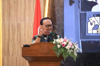 Wakasau Buka Rakornis Pomau 2026: Disiplin dan Integritas Kunci Kekuatan Udara Modern