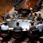 Maraton Rapat Strategis di Hambalang, Presiden Prabowo Bahas Kampus STEM Hingga Kesiapan Mudik