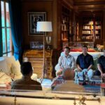 Bernostalgia di Hambalang, Presiden Prabowo Kumpulkan Para Mantan Ajudan dan Pengawal 30 Tahun Silam Bernostalgia di Hambalang, Presiden Prabowo Kumpulkan Para Mantan Ajudan dan Pengawal 30 Tahun Silam