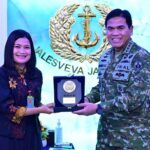 Dukung Sport Tourism Dunia, KASAL Bahas Kolaborasi Ajang Red Bull Cliff Diving 2026 di Bali