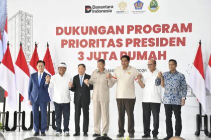 Solusi Hunian Terjangkau, Pemerintah Mulai Pembangunan 141.000 Unit Rusun Subsidi di Kawasan Meikarta