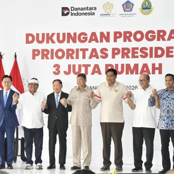 Solusi Hunian Terjangkau, Pemerintah Mulai Pembangunan 141.000 Unit Rusun Subsidi di Kawasan Meikarta