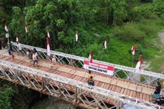 Dialog Berani Yamisa Zebua: Dari Jembatan Nias Selatan hingga Harapan Makan Bergizi Gratis