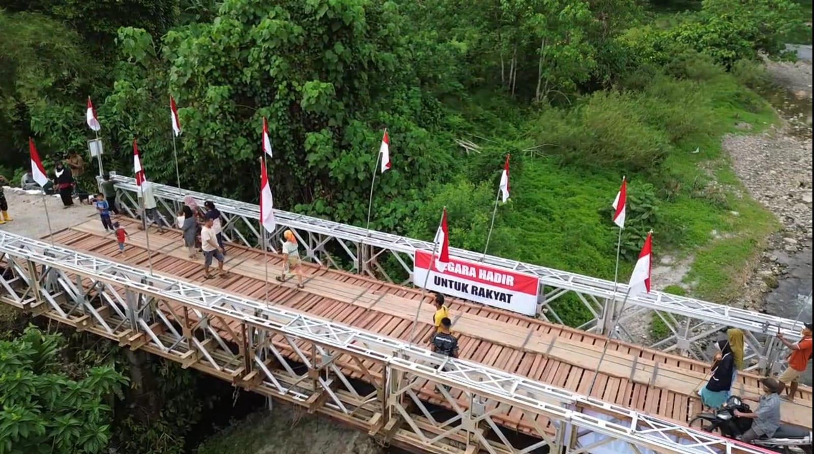 Dialog Berani Yamisa Zebua: Dari Jembatan Nias Selatan hingga Harapan Makan Bergizi Gratis