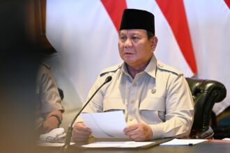 Di Tengah Gejolak Global, Presiden Prabowo Tegaskan Indonesia Tetap Konsisten pada Jalur Bebas Aktif