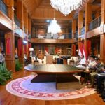 Visi Kemandirian Bangsa, Presiden Prabowo: Berantas Korupsi dan Wujudkan Swasembada Pangan-Energi