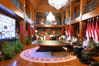 Visi Kemandirian Bangsa, Presiden Prabowo: Berantas Korupsi dan Wujudkan Swasembada Pangan-Energi