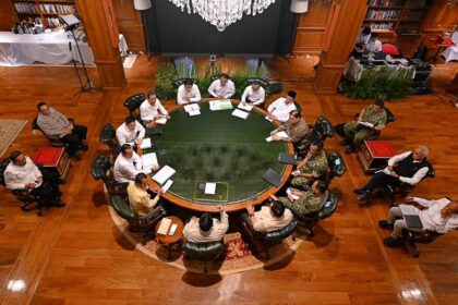 Matangkan Strategi Swasembada dan Kesiapan Lebaran, Presiden Prabowo Kumpulkan Menteri di Hambalang