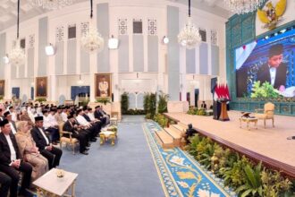 Peringatan Nuzulul Qur’an di Istana Negara, Presiden Prabowo: "Jadikan Al-Qur’an Inspirasi Persatuan Bangsa"