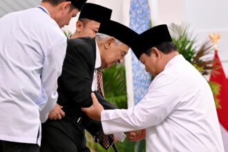 Peringati Nuzulul Qur’an, Presiden Prabowo: "Kekuasaan adalah Penugasan untuk Melindungi Rakyat"