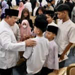 Hadapi Geopolitik Global, Presiden Prabowo: "Galang Persatuan dan Kerukunan untuk Ketahanan Nasional"